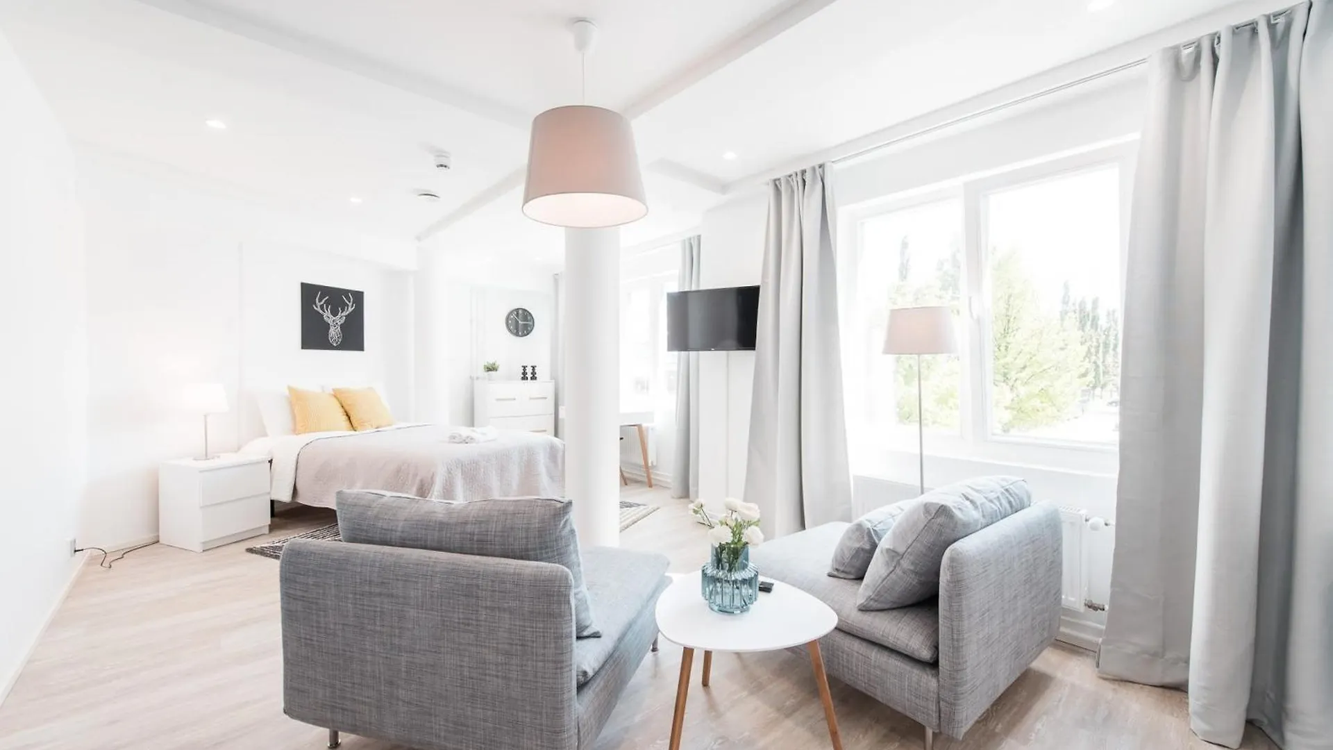 Forenom Serviced Apartments Helsinki Lauttasaari 0*,