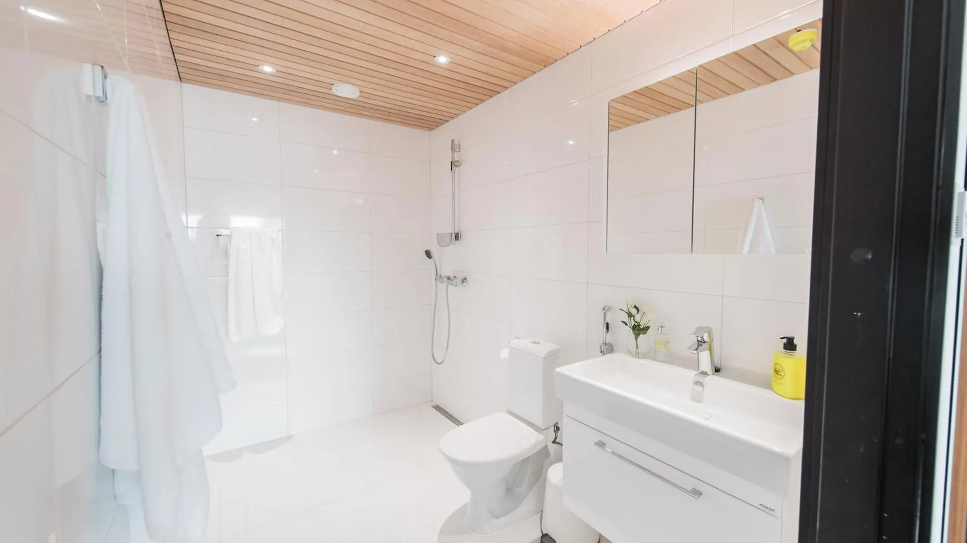 Forenom Serviced Apartments Helsinki Lauttasaari