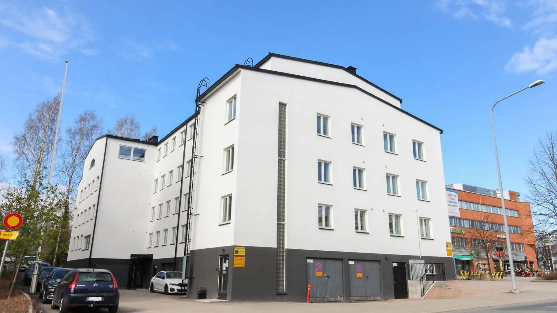 Forenom Serviced Apartments Helsinki Lauttasaari Finlandia