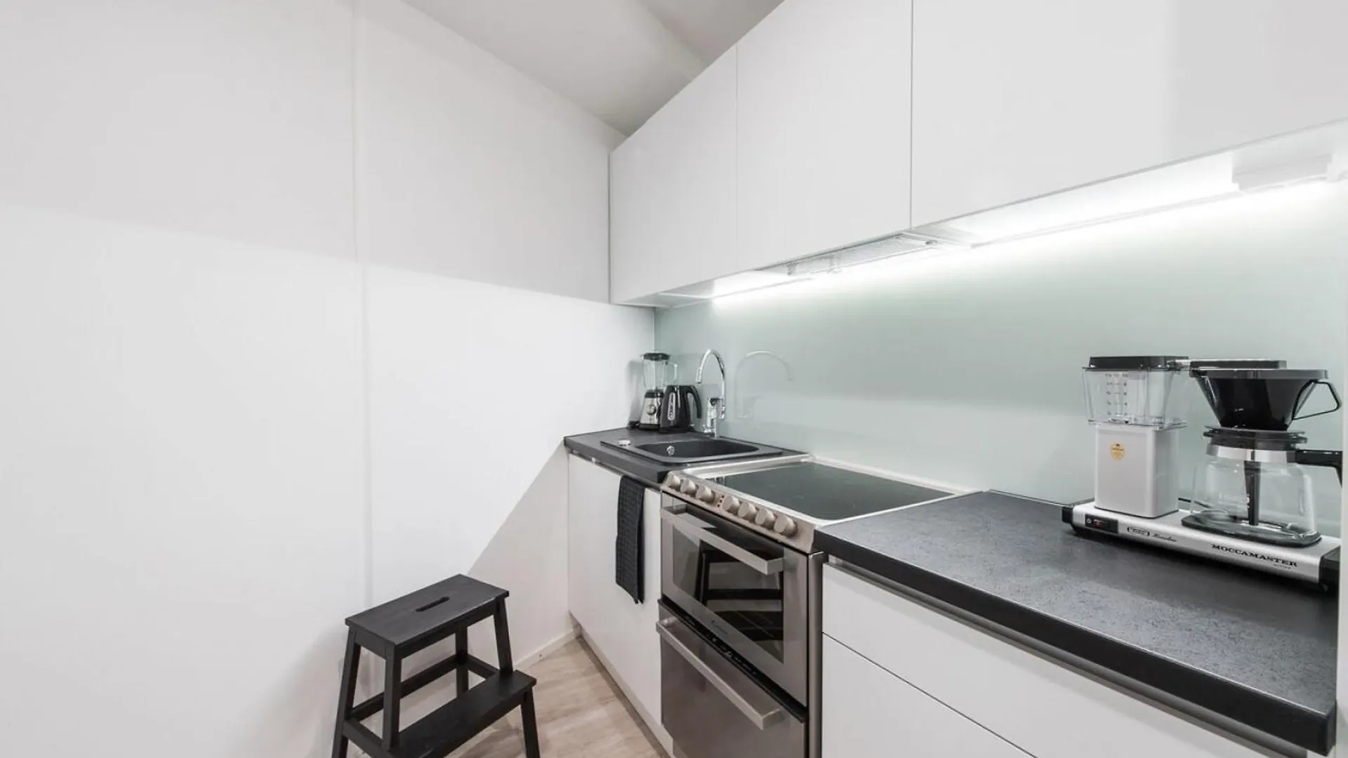 Forenom Serviced Apartments Helsinki Lauttasaari