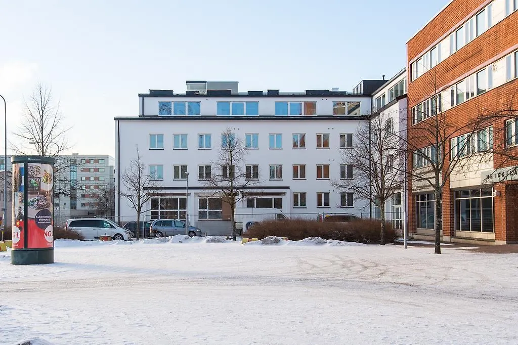 Forenom Serviced Apartments Helsinki Lauttasaari 0*,  Finlandia