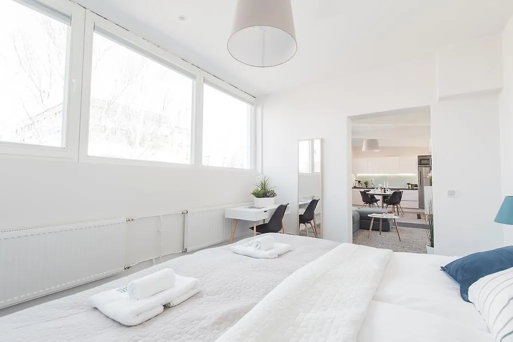 Forenom Serviced Apartments Helsinki Lauttasaari