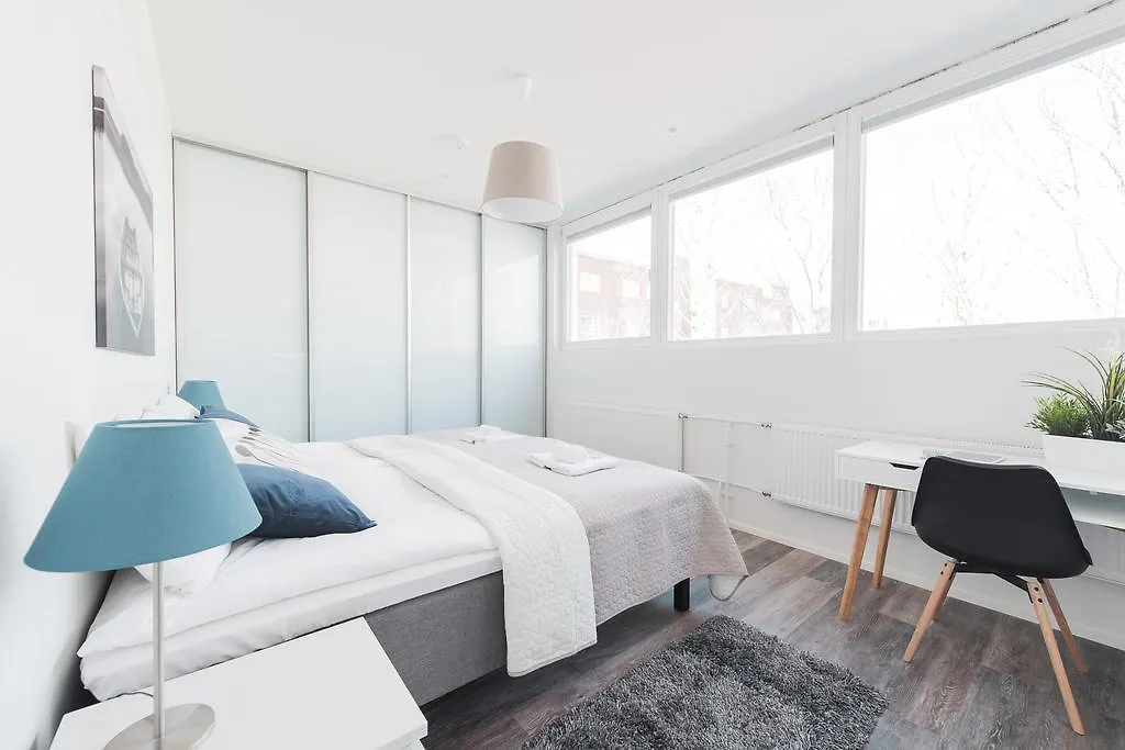 Forenom Serviced Apartments Helsinki Lauttasaari