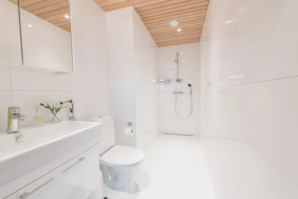 Forenom Serviced Apartments Helsinki Lauttasaari