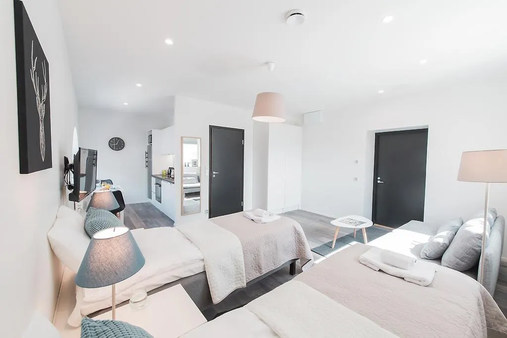 Forenom Serviced Apartments Helsinki Lauttasaari Finlandia