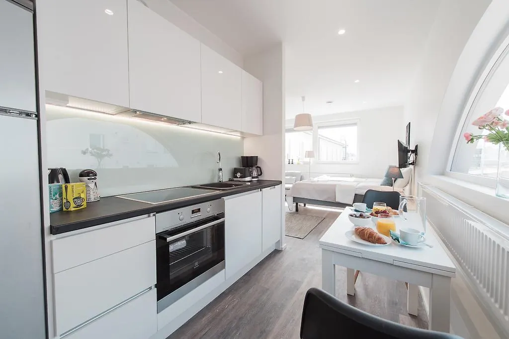 Forenom Serviced Apartments Helsinki Lauttasaari